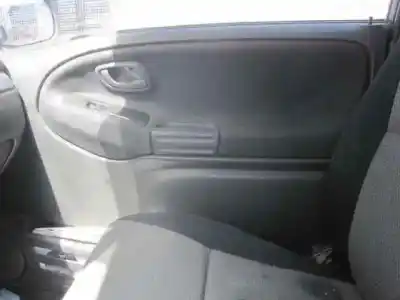 Утилизация автомобиля suzuki grand vitara 3 puertas sq (gt) 2.0 turbodiesel cat года 2004 питание rhw