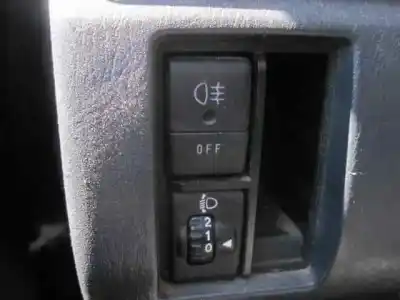 Утилизация автомобиля suzuki grand vitara 3 puertas sq (gt) 2.0 turbodiesel cat года 2004 питание rhw