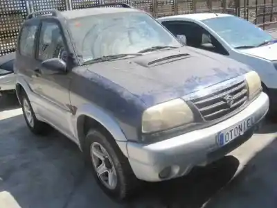 Vehículo de desguace SUZUKI GRAND VITARA 3 PUERTAS SQ (GT) 2.0 TD Básico del año 2004 con motor RHW