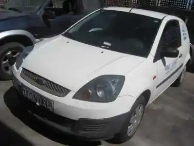 Sloopvoertuig ford fiesta (cbk) ambiente van het jaar 2006 aangedreven f6jb