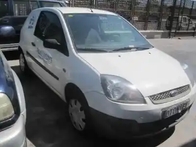 Sloopvoertuig ford fiesta (cbk) ambiente van het jaar 2006 aangedreven f6jb