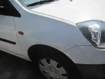 Sloopvoertuig ford fiesta (cbk) ambiente van het jaar 2006 aangedreven f6jb