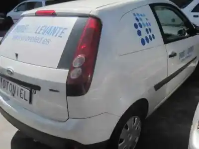 Sloopvoertuig ford fiesta (cbk) ambiente van het jaar 2006 aangedreven f6jb