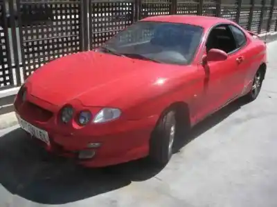 Scrapping Vehicle HYUNDAI                                            COUPE (RD)                                                                                                                                                                                                                                                 1.6 16V CAT                                                                                                                                                                                                                                                of the year 2001 powered 4ED