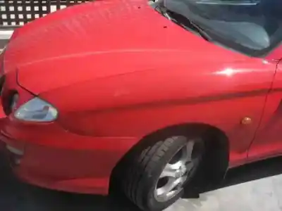 Утилизация автомобиля hyundai coupe (rd) 1.6 16v cat года 2001 питание 4ed