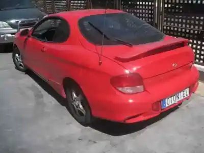 Утилизация автомобиля hyundai coupe (rd) 1.6 16v cat года 2001 питание 4ed