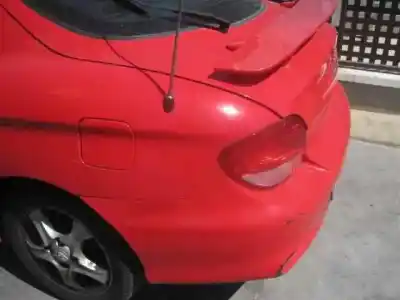 Утилизация автомобиля hyundai coupe (rd) 1.6 16v cat года 2001 питание 4ed