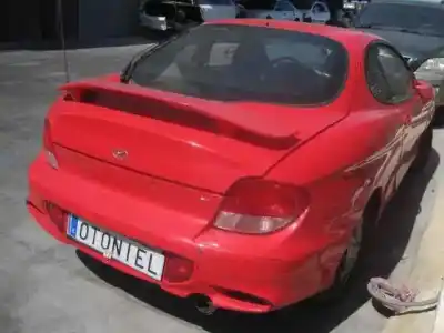 Утилизация автомобиля hyundai coupe (rd) 1.6 16v cat года 2001 питание 4ed