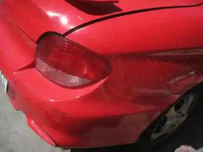 Утилизация автомобиля hyundai coupe (rd) 1.6 16v cat года 2001 питание 4ed