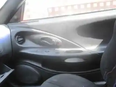 Утилизация автомобиля hyundai coupe (rd) 1.6 16v cat года 2001 питание 4ed