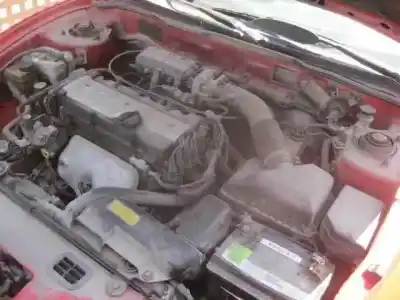 Утилизация автомобиля hyundai coupe (rd) 1.6 16v cat года 2001 питание 4ed