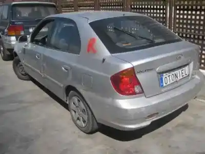 Утилизация автомобиля hyundai accent ii (lc) 1.5 crdi года 2005 питание d3ea