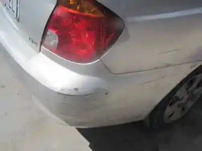 Утилизация автомобиля hyundai accent ii (lc) 1.5 crdi года 2005 питание d3ea