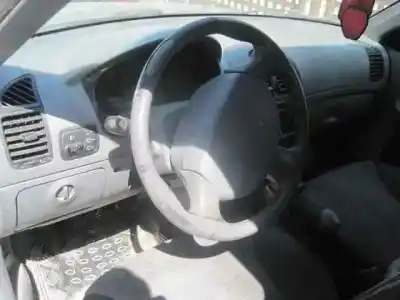 Утилизация автомобиля hyundai accent ii (lc) 1.5 crdi года 2005 питание d3ea