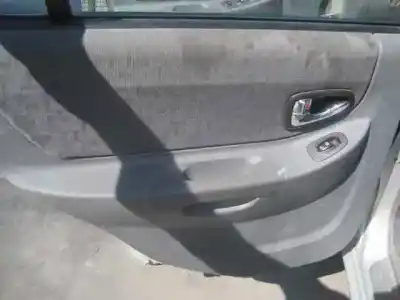 Утилизация автомобиля hyundai accent ii (lc) 1.5 crdi года 2005 питание d3ea