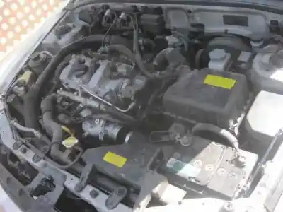 Утилизация автомобиля hyundai accent ii (lc) 1.5 crdi года 2005 питание d3ea