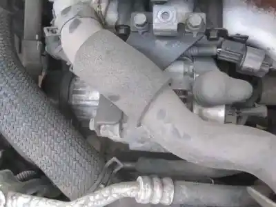 Утилизация автомобиля hyundai accent ii (lc) 1.5 crdi года 2005 питание d3ea