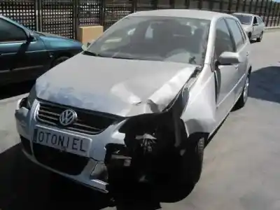 Утилизация автомобиля volkswagen polo (9n3) advance года 2009 питание bud