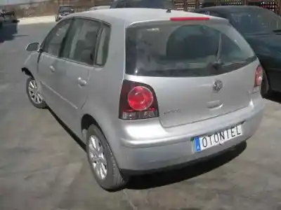 Утилизация автомобиля volkswagen polo (9n3) advance года 2009 питание bud