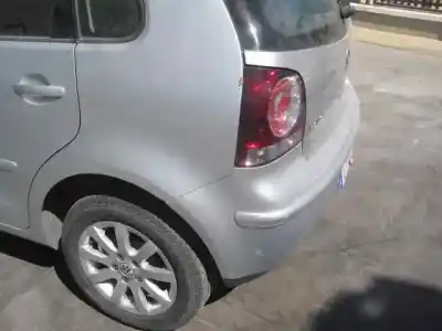 Утилизация автомобиля volkswagen polo (9n3) advance года 2009 питание bud
