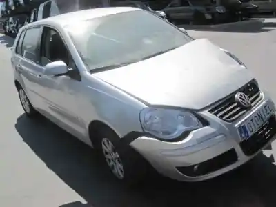 Утилизация автомобиля volkswagen polo (9n3) advance года 2009 питание bud