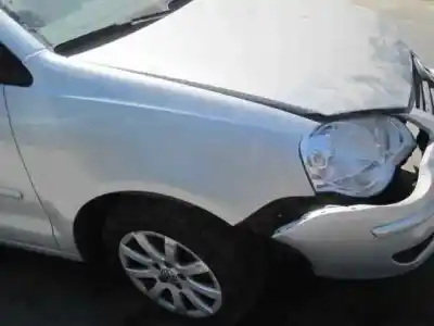 Утилизация автомобиля volkswagen polo (9n3) advance года 2009 питание bud