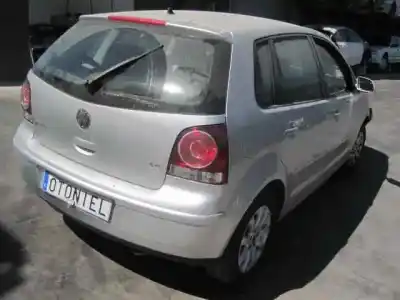 Утилизация автомобиля volkswagen polo (9n3) advance года 2009 питание bud