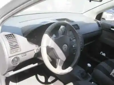 Утилизация автомобиля volkswagen polo (9n3) advance года 2009 питание bud