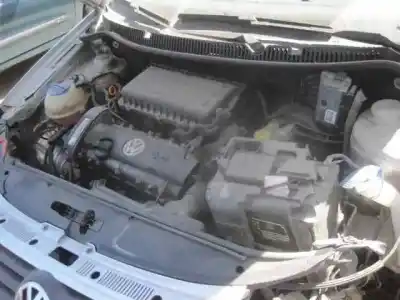 Утилизация автомобиля volkswagen polo (9n3) advance года 2009 питание bud