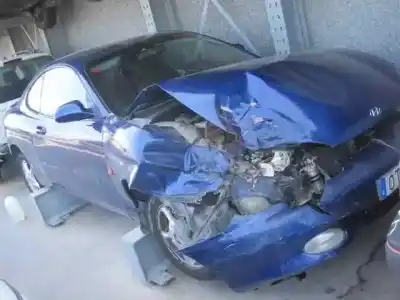 Veicolo di demolizione HYUNDAI COUPE (J2) 1.6 FX Coupe dell'anno 1999 alimentato 4GR