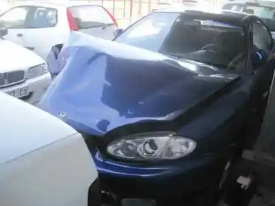 Veículo de Sucata hyundai coupe (j2) 1.6 fx coupe do ano 1999 alimentado 4gr