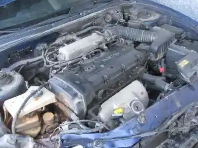 Veículo de Sucata hyundai coupe (j2) 1.6 fx coupe do ano 1999 alimentado 4gr