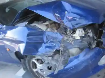 Veículo de Sucata hyundai coupe (j2) 1.6 fx coupe do ano 1999 alimentado 4gr