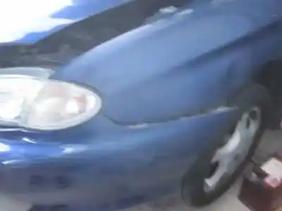 Veículo de Sucata hyundai coupe (j2) 1.6 fx coupe do ano 1999 alimentado 4gr