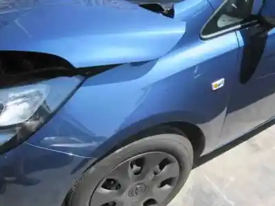 Véhicule à la ferraille opel corsa e color edition ecoflex de l'année 2016 alimenté b14xer opt. ldd