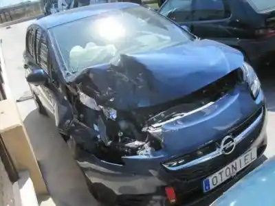 Véhicule à la ferraille opel corsa e color edition ecoflex de l'année 2016 alimenté b14xer opt. ldd