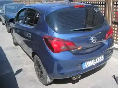 Véhicule à la ferraille opel corsa e color edition ecoflex de l'année 2016 alimenté b14xer opt. ldd