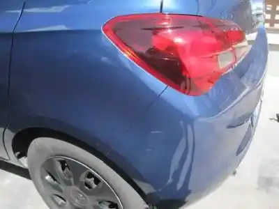 Véhicule à la ferraille opel corsa e color edition ecoflex de l'année 2016 alimenté b14xer opt. ldd