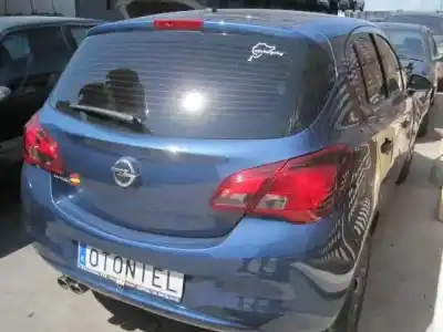 Véhicule à la ferraille opel corsa e color edition ecoflex de l'année 2016 alimenté b14xer opt. ldd