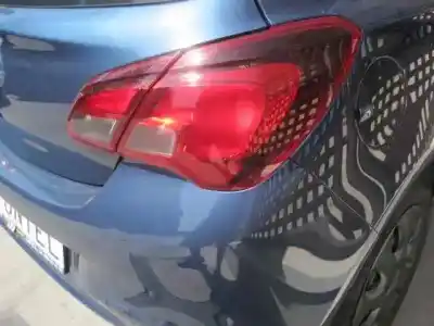 Véhicule à la ferraille opel corsa e color edition ecoflex de l'année 2016 alimenté b14xer opt. ldd