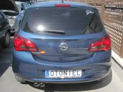 Véhicule à la ferraille opel corsa e color edition ecoflex de l'année 2016 alimenté b14xer opt. ldd