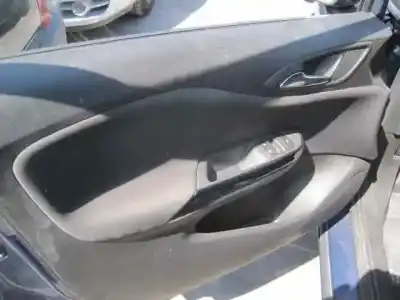 Véhicule à la ferraille opel corsa e color edition ecoflex de l'année 2016 alimenté b14xer opt. ldd