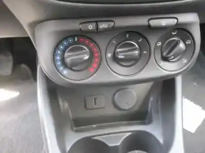 Véhicule à la ferraille opel corsa e color edition ecoflex de l'année 2016 alimenté b14xer opt. ldd
