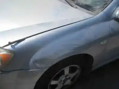 Hurda Aracı kia cerato 2.0 lx crdi familiar yılın 2005 güçlü d4ea
