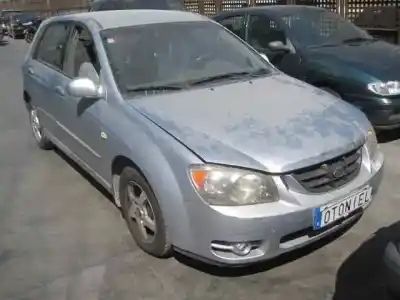 Hurda Aracı kia cerato 2.0 lx crdi familiar yılın 2005 güçlü d4ea