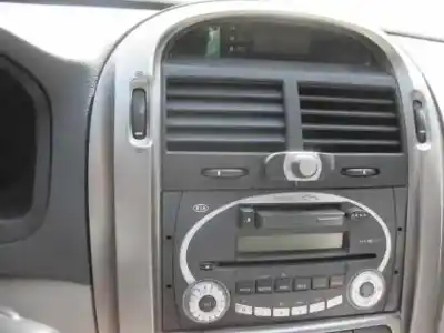 Hurda Aracı kia cerato 2.0 lx crdi familiar yılın 2005 güçlü d4ea