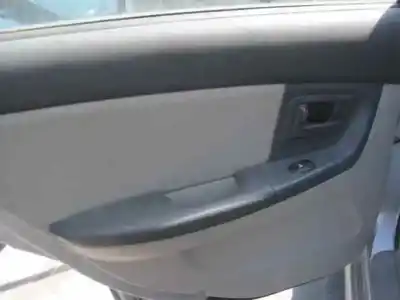 Hurda Aracı kia cerato 2.0 lx crdi familiar yılın 2005 güçlü d4ea