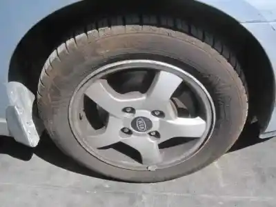 Hurda Aracı kia cerato 2.0 lx crdi familiar yılın 2005 güçlü d4ea