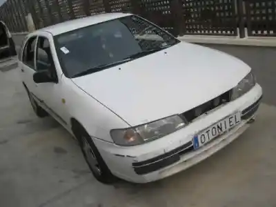 Утилизация автомобиля NISSAN ALMERA (N15) LX года 1998 питание CD20