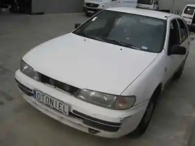 Утилизация автомобиля nissan almera (n15) lx года 1998 питание cd20